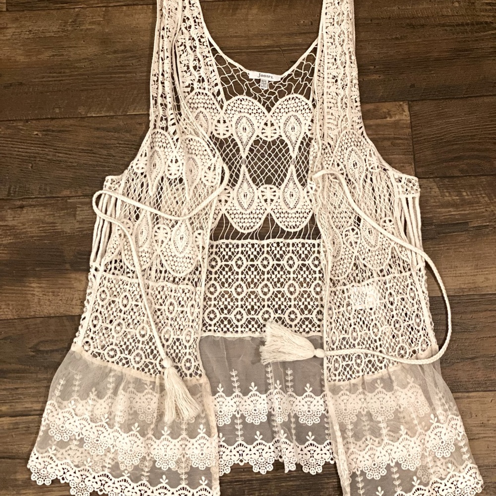 Lacey Vest